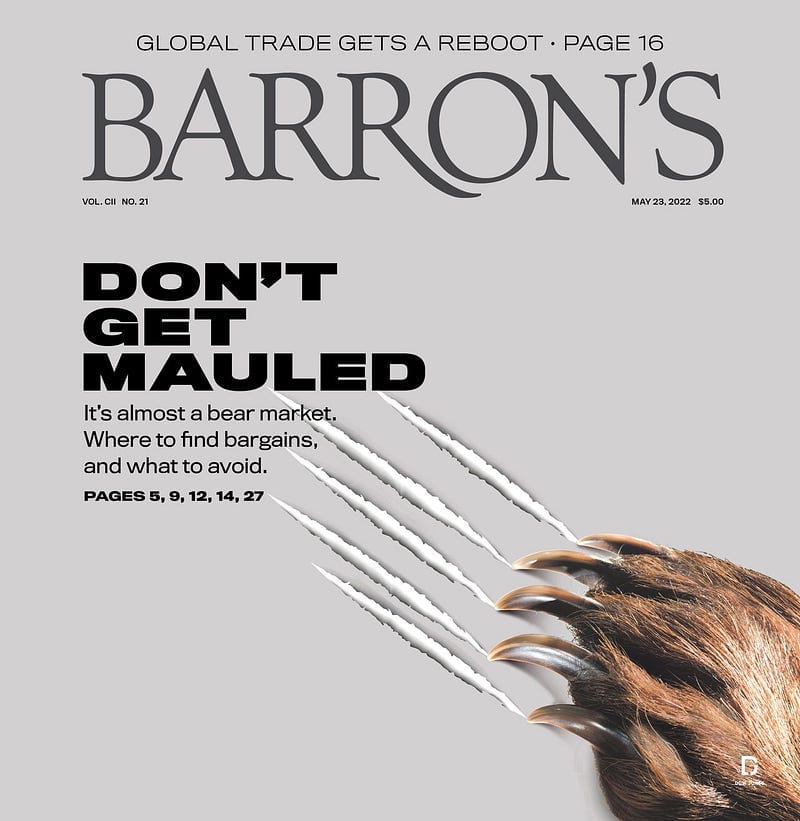 2022.05.23 Weekly Note