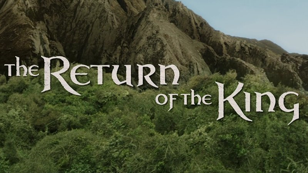 RETURN OF THE KING (USD)?